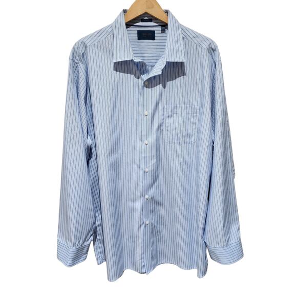 Fairlane Shirt Button Down Dress - Picture 1 of 4